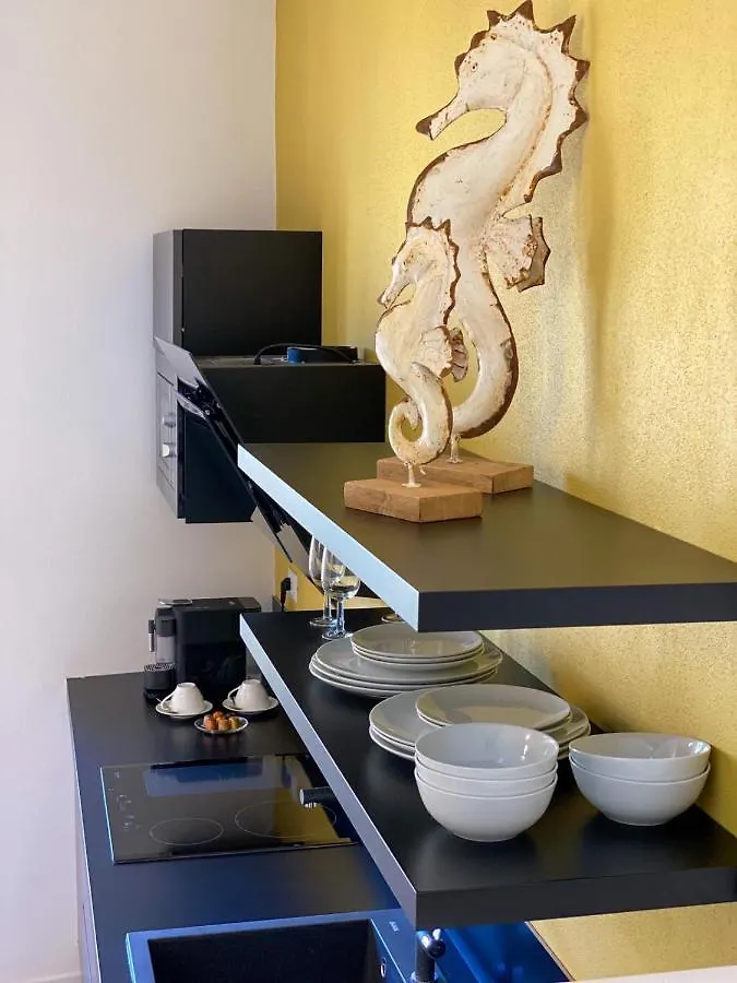 Apartment La Ripa Camere Vernazza Italy