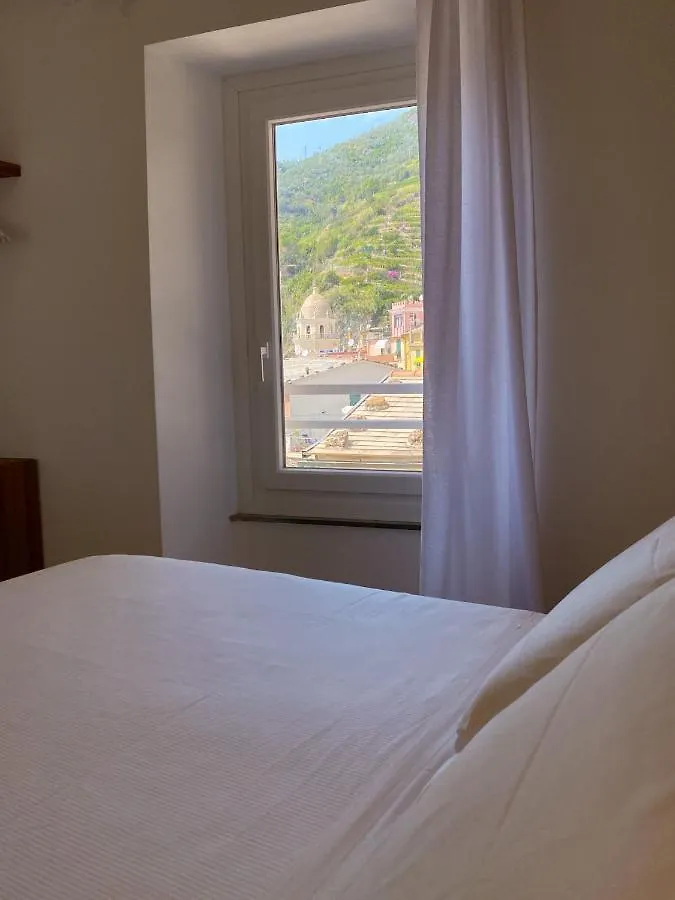La Ripa Camere Vernazza Apartment