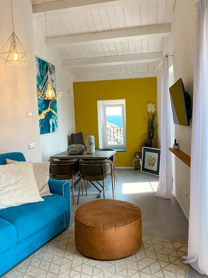 Apartment La Ripa Camere Vernazza
